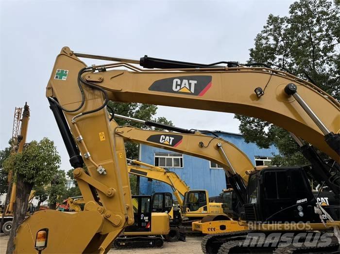 CAT 336 D Гусеничные экскаваторы