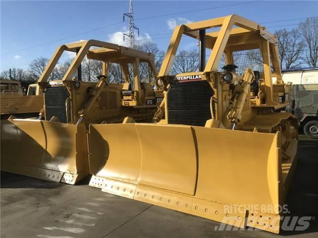 CAT D 7 G Гусеничные бульдозеры