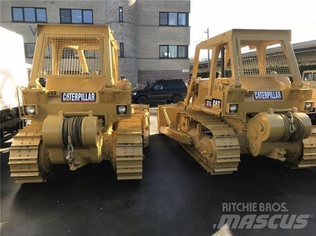 CAT D 7 G Гусеничные бульдозеры