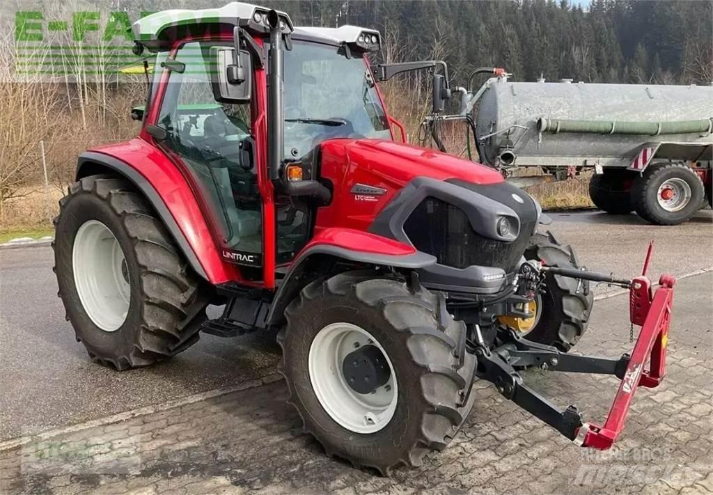 Lindner lintrac 80 Трактора