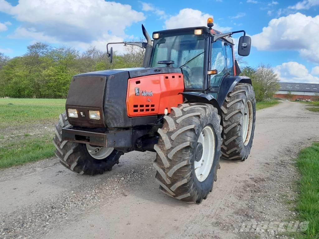 Valmet 8450 Mega Трактора