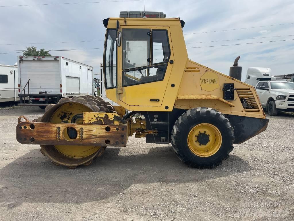 Bomag BW 177 P D H-3 Уплотнители грунта