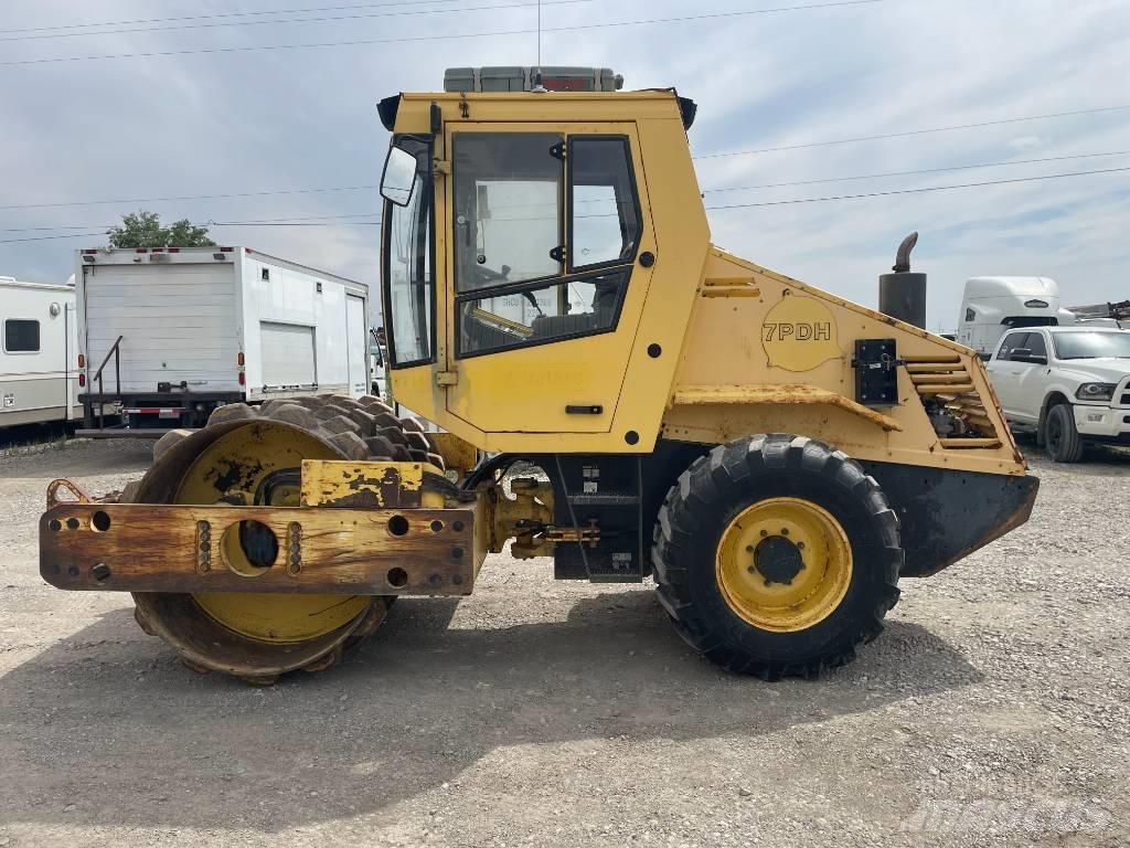 Bomag BW 177 P D H-3 Уплотнители грунта