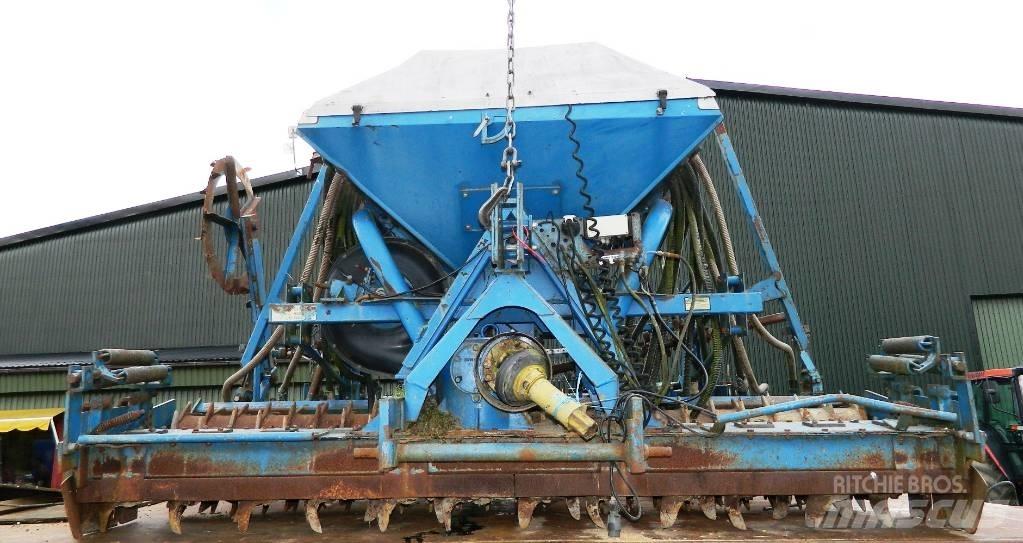 Rabe Turbodrill T300 Комбинированные сеялки