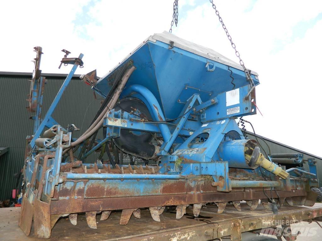Rabe Turbodrill T300 Комбинированные сеялки