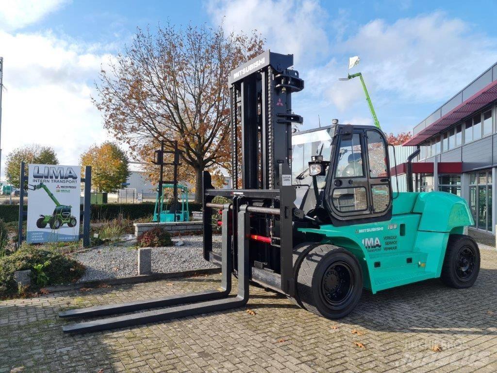 CAT DP 160 N Дизельные погрузчики