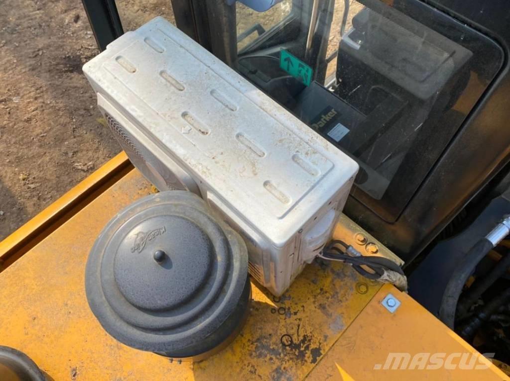 Sany SY365 Гусеничные экскаваторы