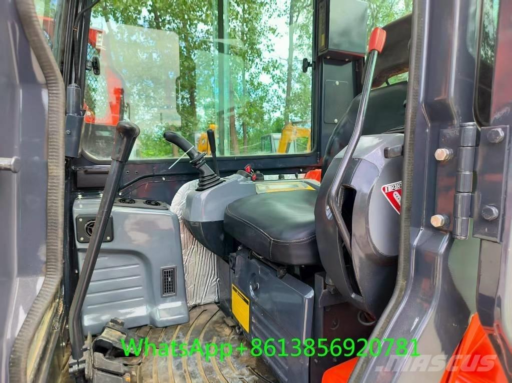 Kubota U 50 Мини-экскаваторы