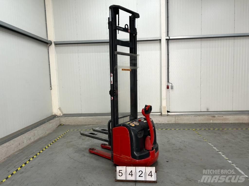 Linde T16L Самоходные электроштабелёры