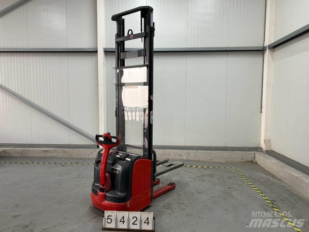 Linde T16L Самоходные электроштабелёры