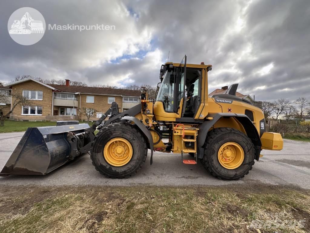 Volvo L 60 H Фронтальные погрузчики