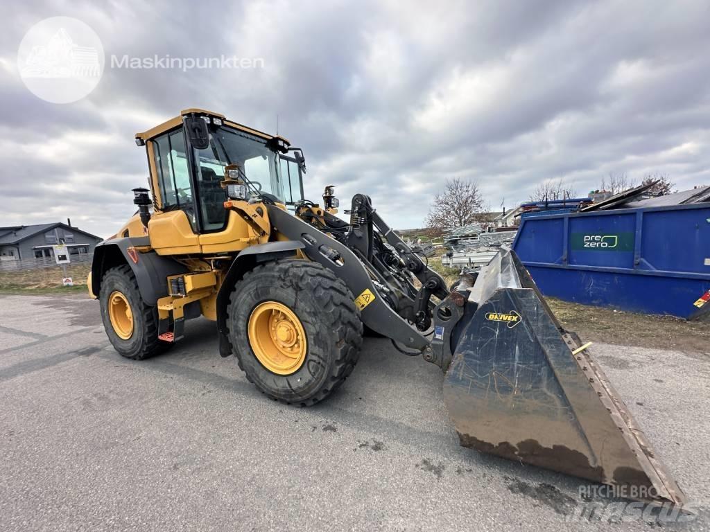 Volvo L 60 H Фронтальные погрузчики