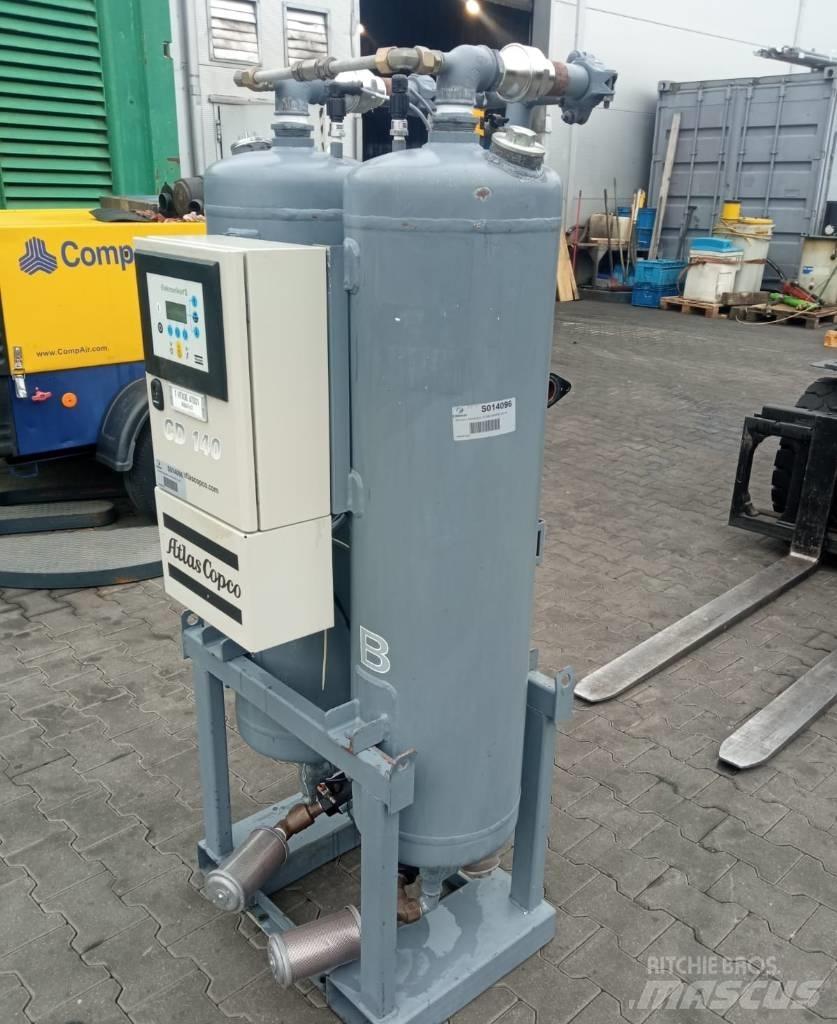 Atlas Copco CD140 Осушители воздуха