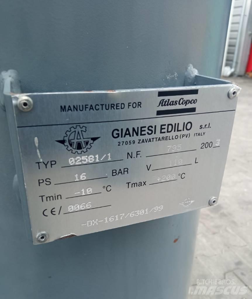 Atlas Copco CD140 Осушители воздуха