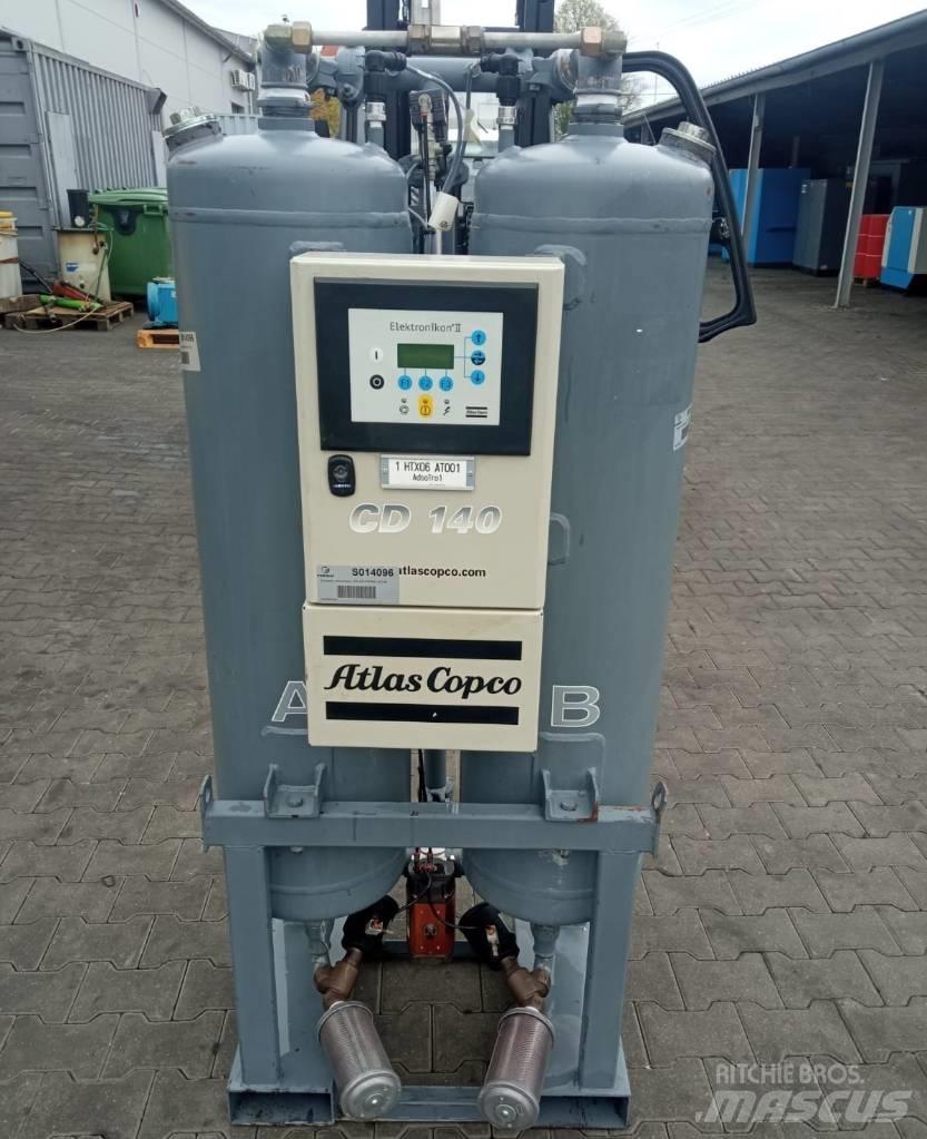 Atlas Copco CD140 Осушители воздуха