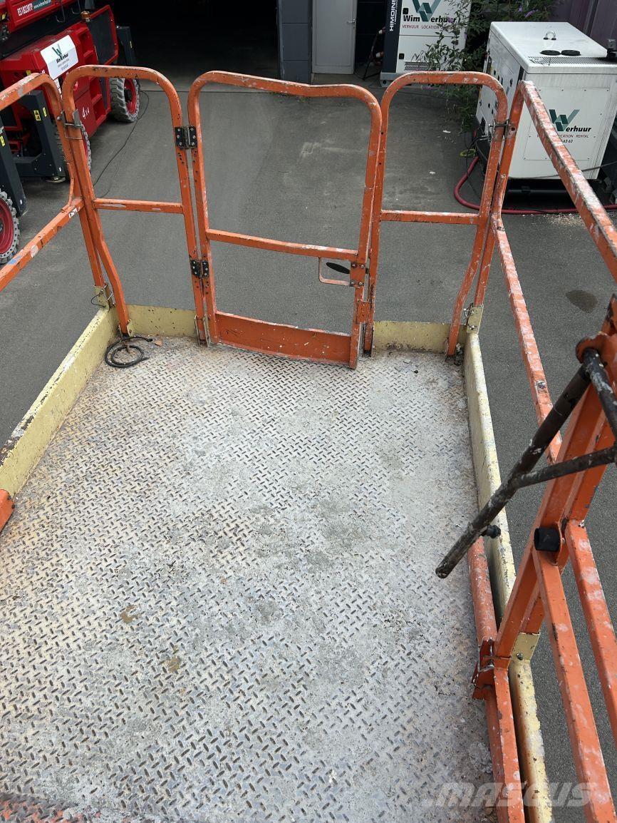 JLG 4069 LE (3524) Ножничные подъемники