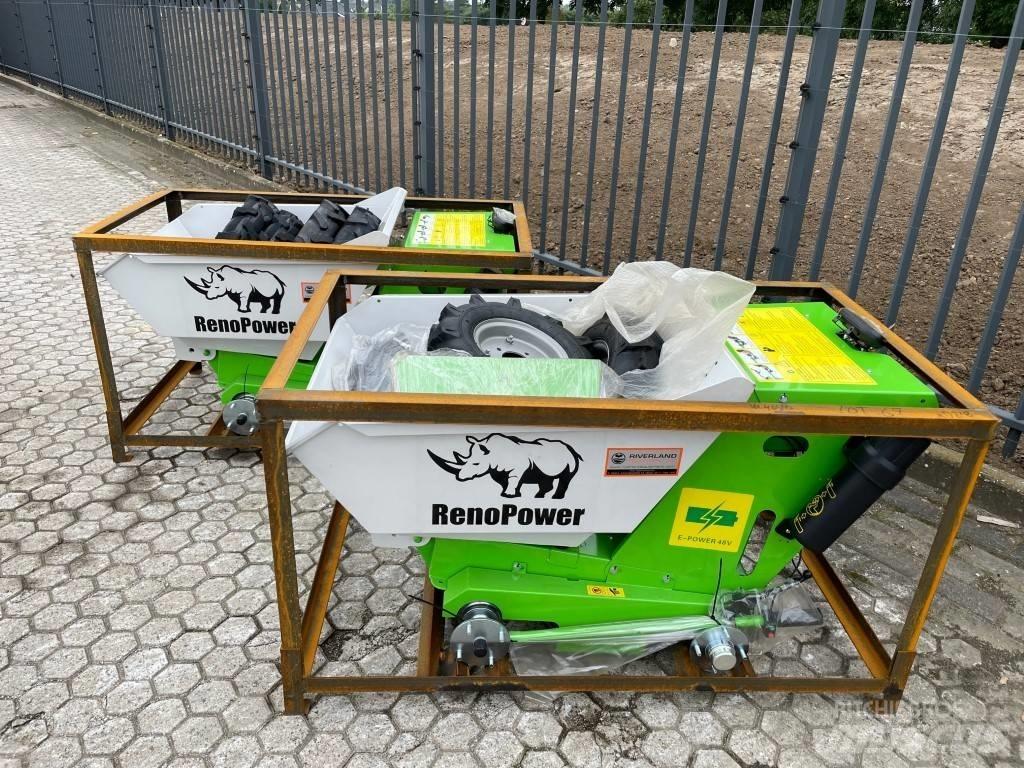 Mini dumper electric Мини-самосвалы