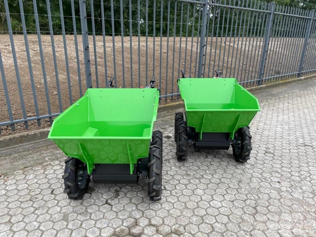 Mini dumper electric Мини-самосвалы
