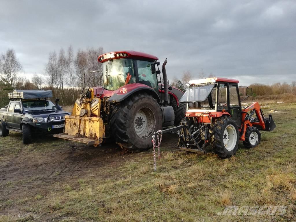Kubota GT26 Коммунальные тракторы