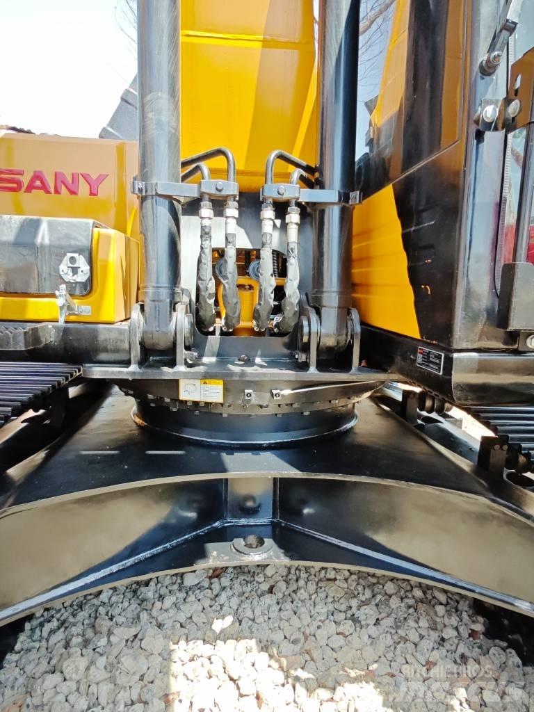 Sany SY 215 C Гусеничные экскаваторы