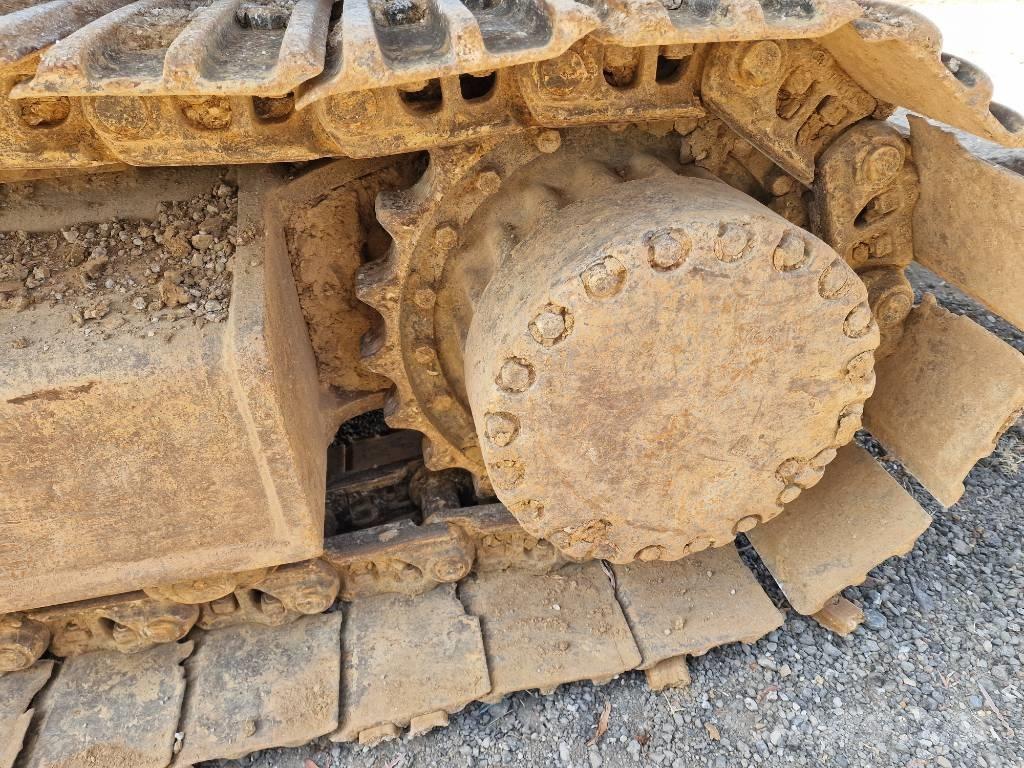 Komatsu PC 340 LC Гусеничные экскаваторы