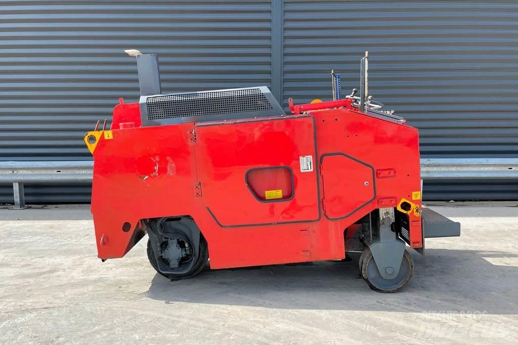 Wirtgen W 350 Дорожные фрезы