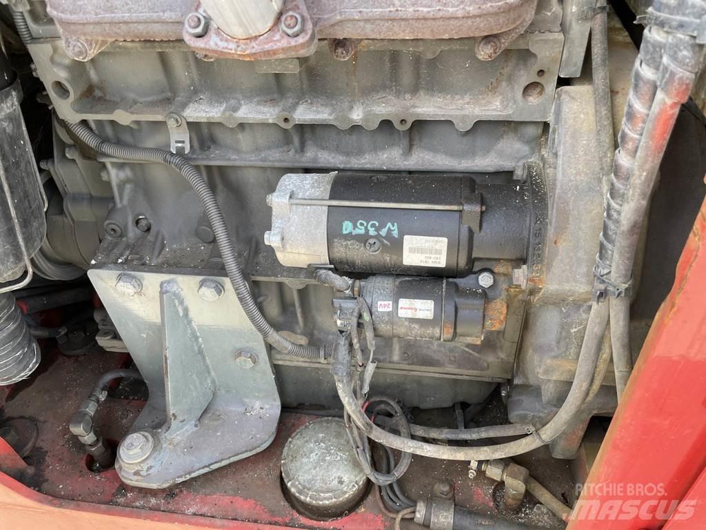 Wirtgen W 350 Дорожные фрезы