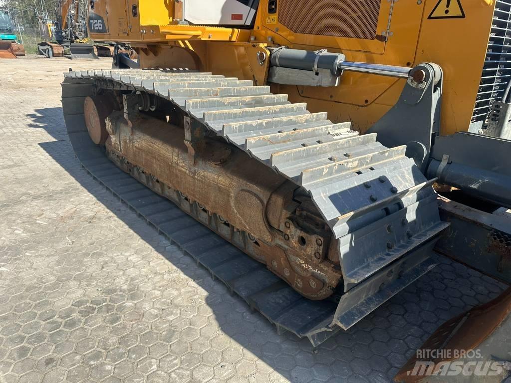 Liebherr PR 726 Гусеничные бульдозеры