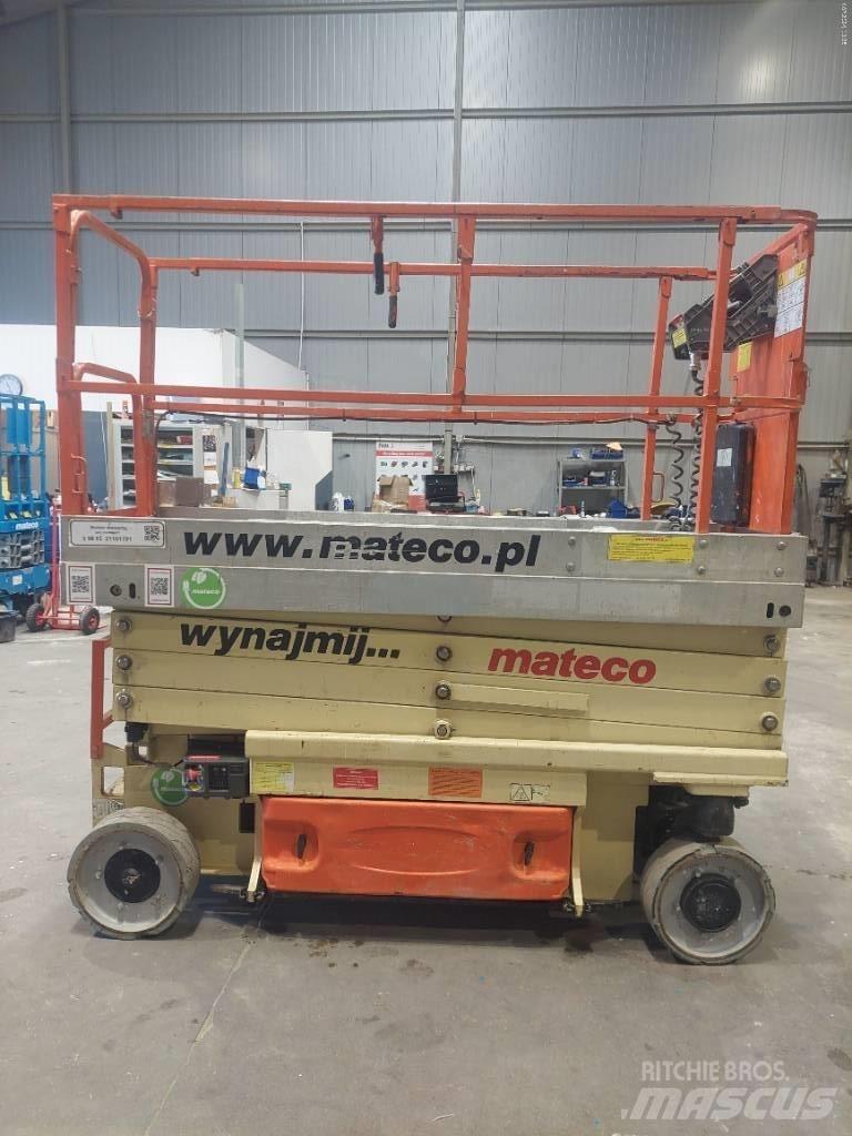 JLG 2630 ES Ножничные подъемники