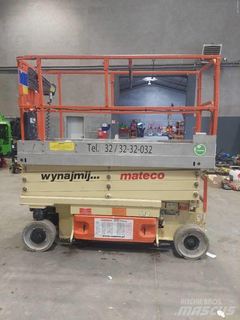 JLG 2630 ES Ножничные подъемники