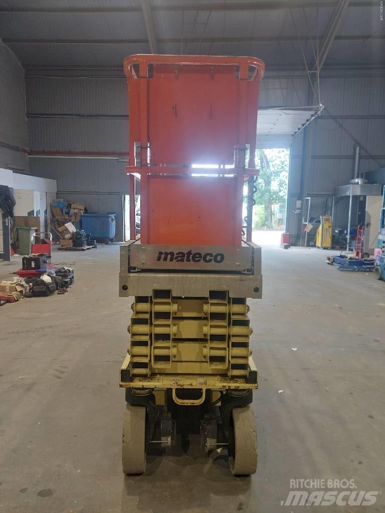 JLG 2630 ES Ножничные подъемники