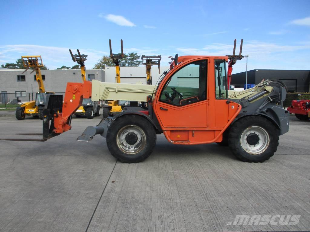 JLG 4013 (273) Телескопические погрузчики