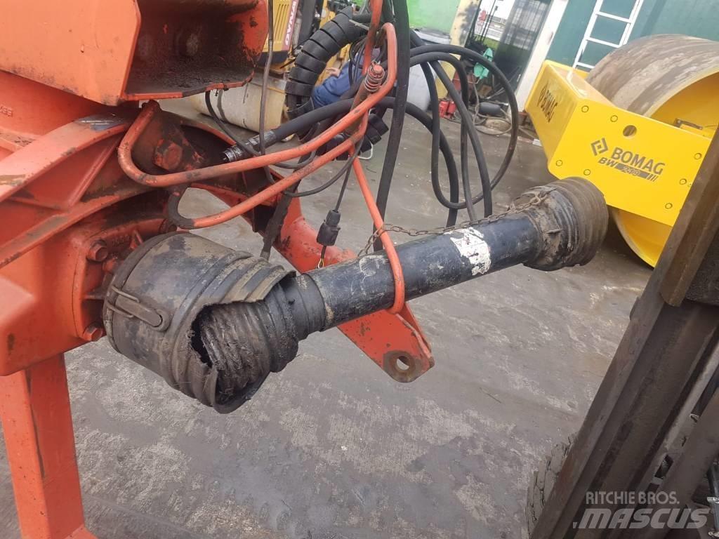 Kuhn FC 303 G C Роторные косилки