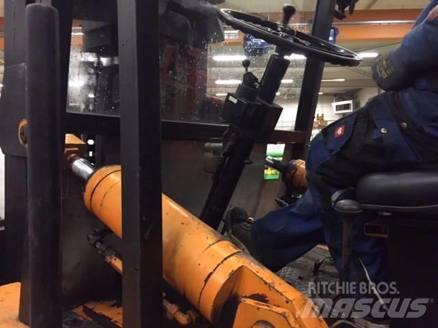 Still DFG20-3801 Дизельные погрузчики