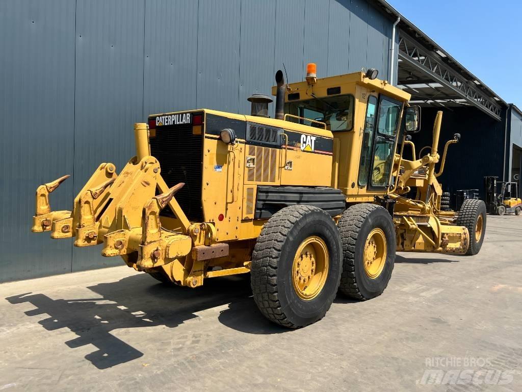 CAT 140H II Грейдеры