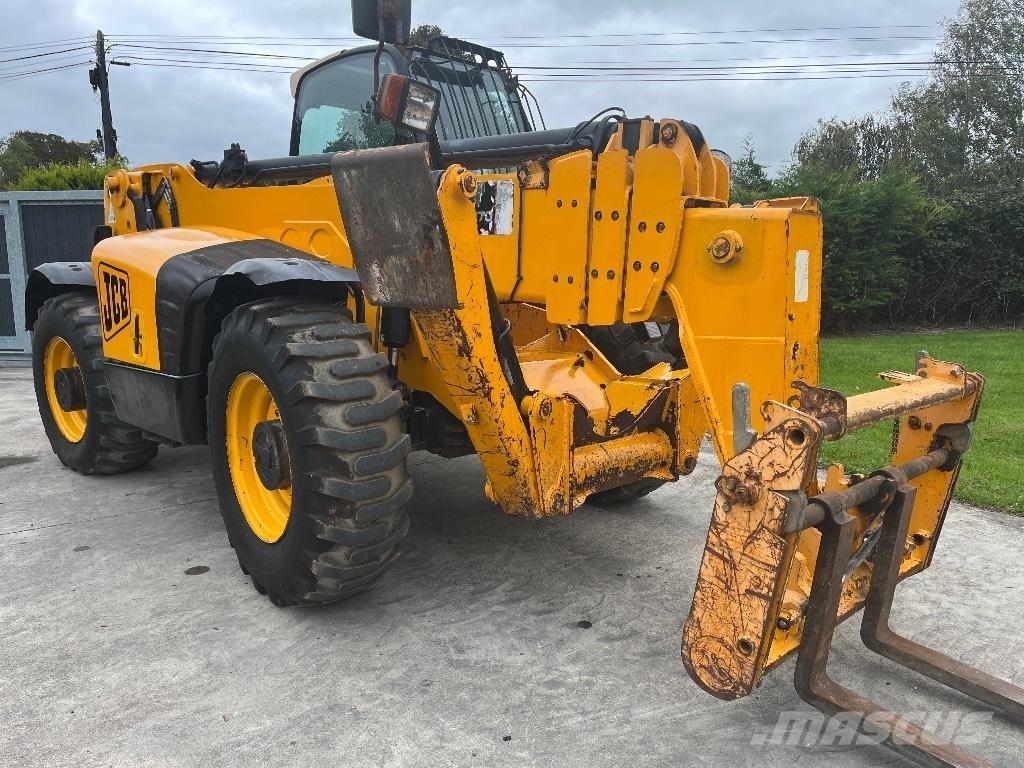 JCB 540-170 Телескопические погрузчики