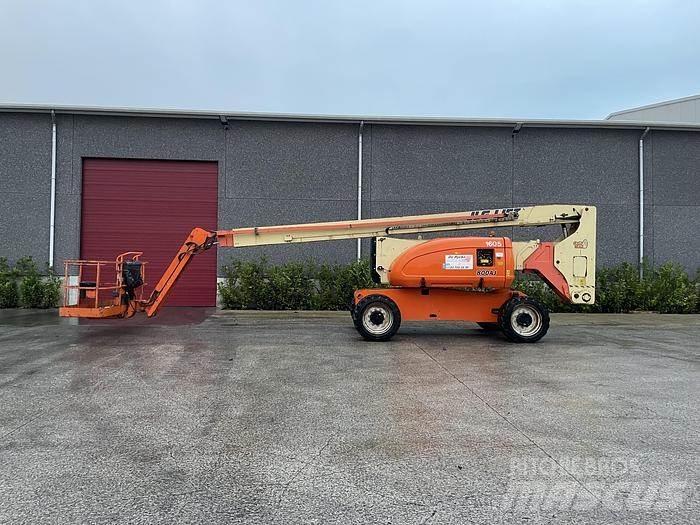 JLG 800AJ Коленчатые подъемники