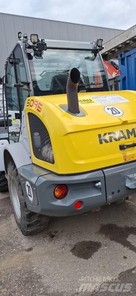Kramer 5095 Фронтальные погрузчики