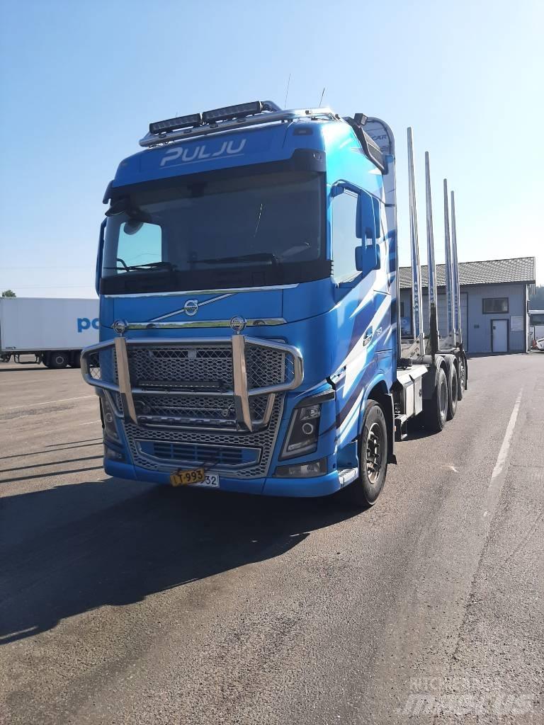 Volvo FH 16 Лесовозы / Сортиментовозы