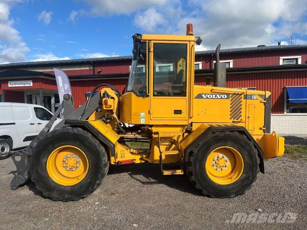 Volvo L 50 D Фронтальные погрузчики