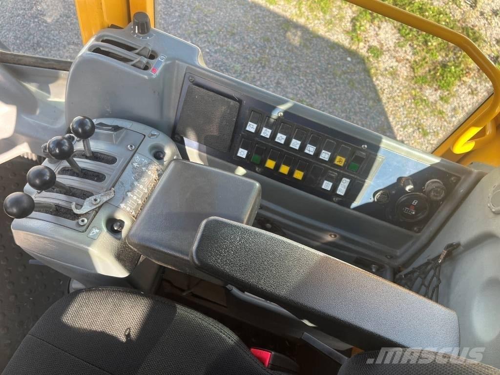 Volvo L 50 D Фронтальные погрузчики