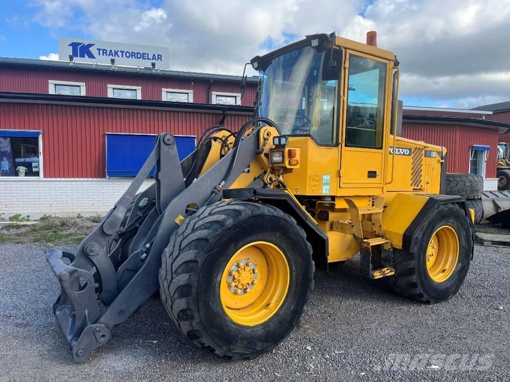 Volvo L 50 D Фронтальные погрузчики