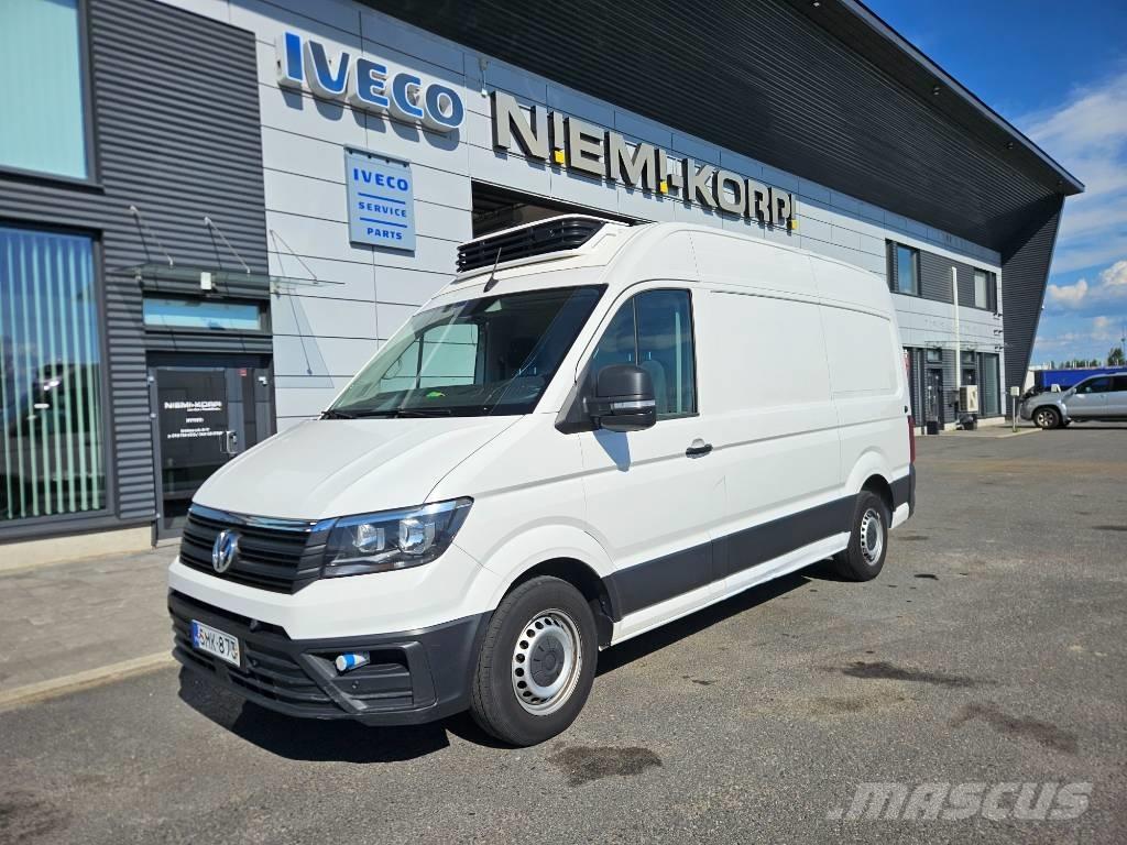 Volkswagen Crafter Фургоны-Рефрижераторы