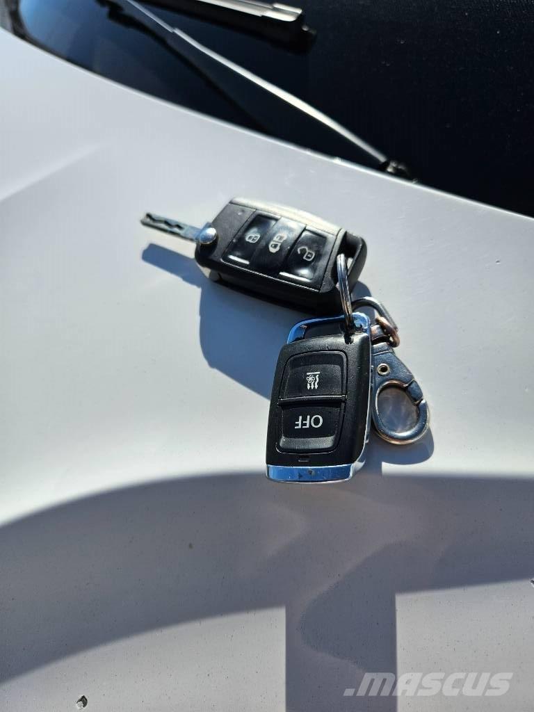 Volkswagen Crafter Фургоны-Рефрижераторы