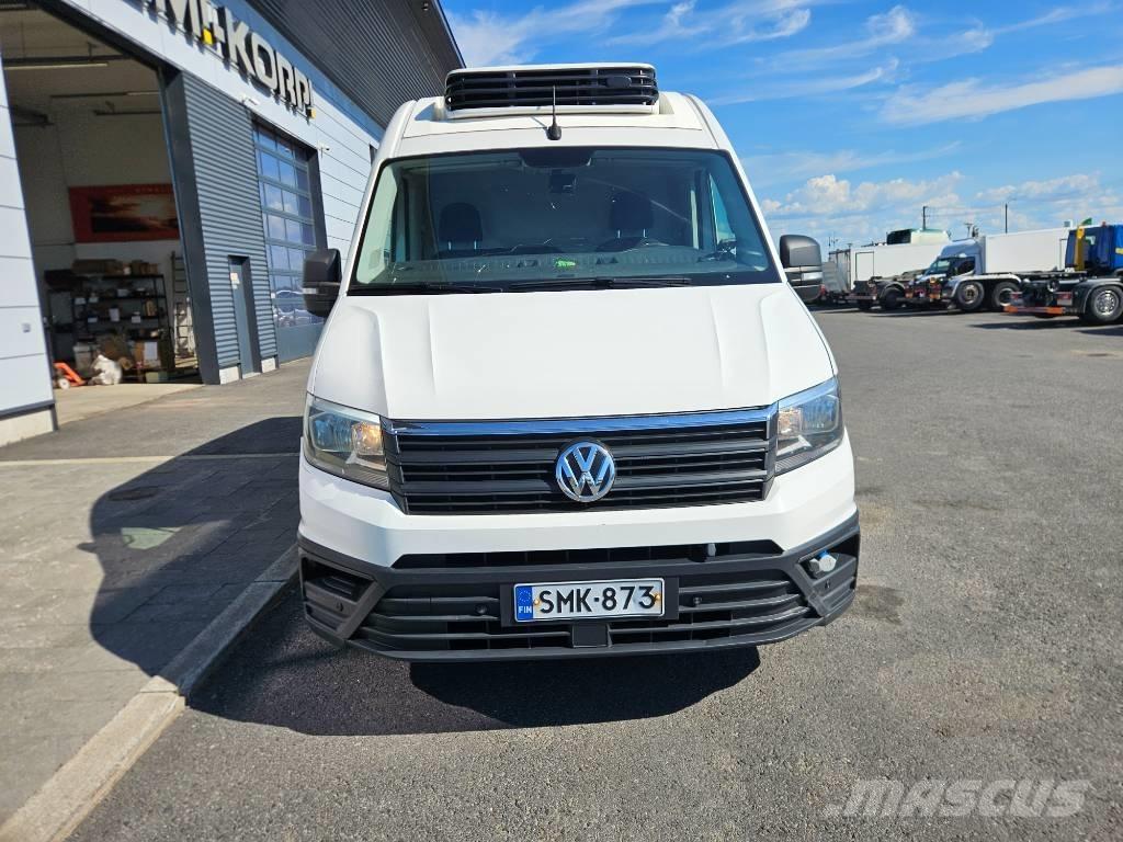 Volkswagen Crafter Фургоны-Рефрижераторы