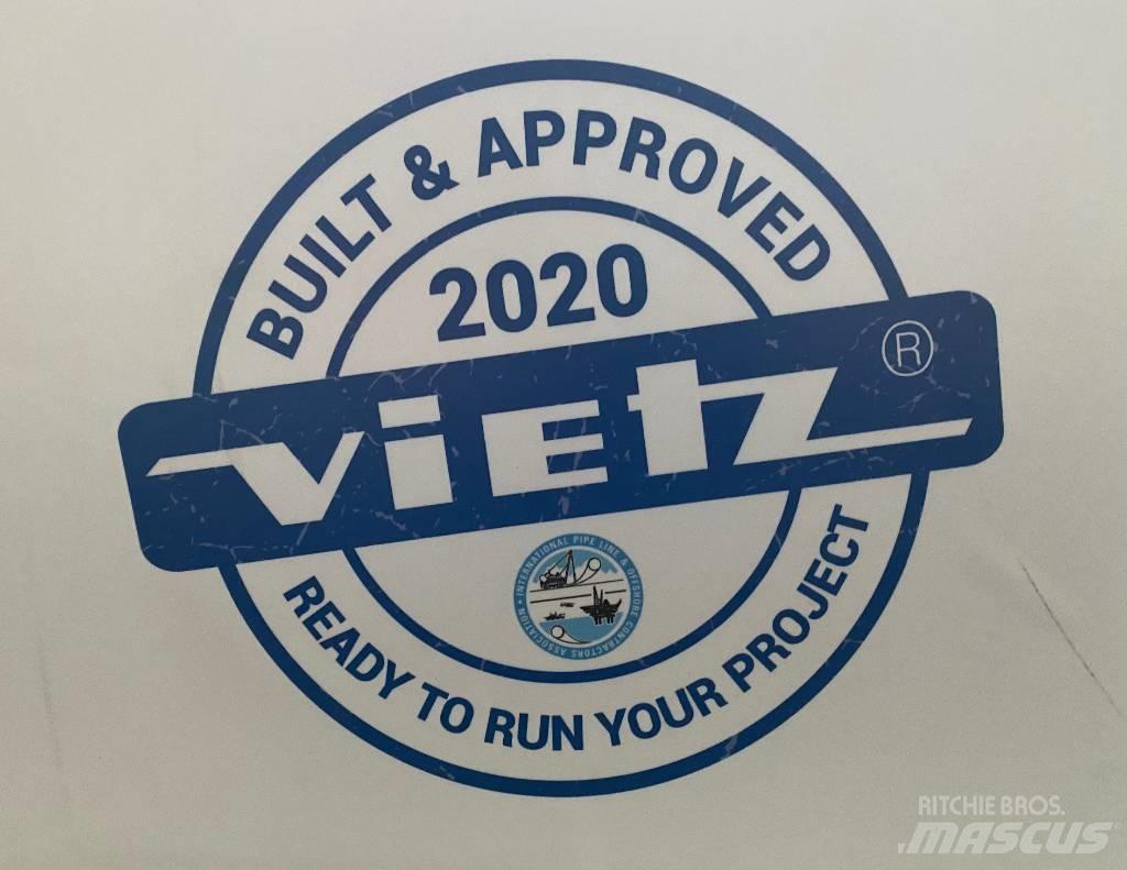 Vietz VACUVIETZ 16D Трубопроводное оборудование