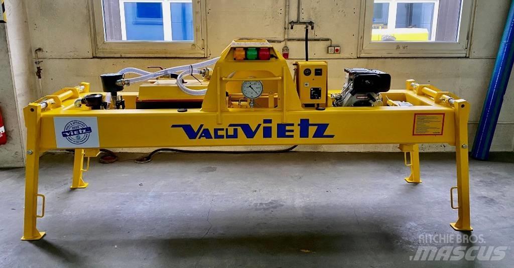 Vietz VACUVIETZ 16D Трубопроводное оборудование
