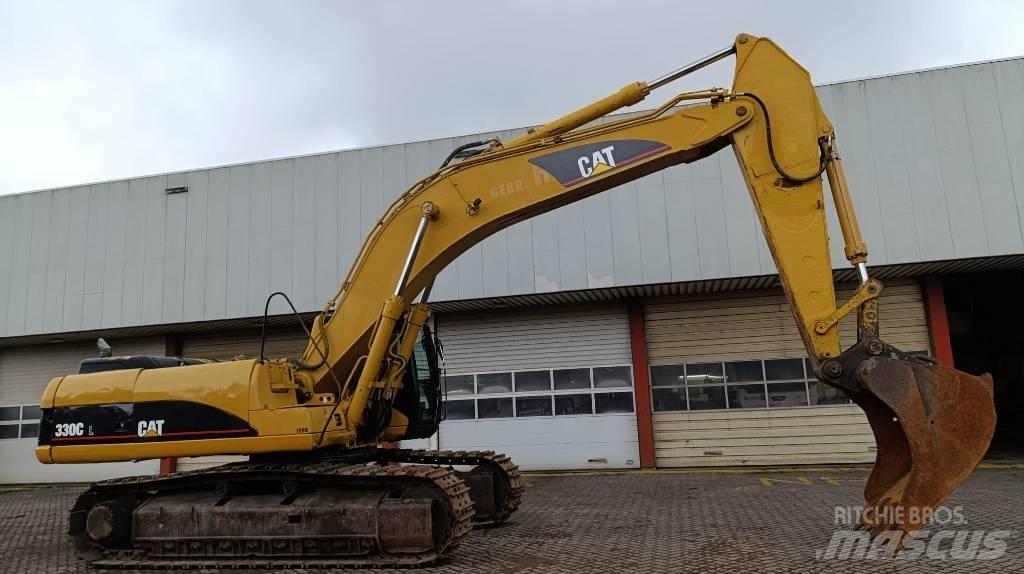 CAT 330 CL Гусеничные экскаваторы