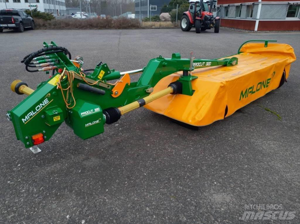 Malone Procut 320 Роторные косилки