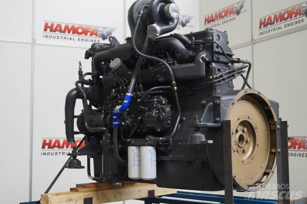 DAF DKT 1160 M Двигатели